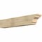Ekena Millwork New Brighton Rough Sawn Rafter Tail, Douglas Fir, 6"W x 8"H x 48"L RFT06X08X48NEB00RDF - alternate 1